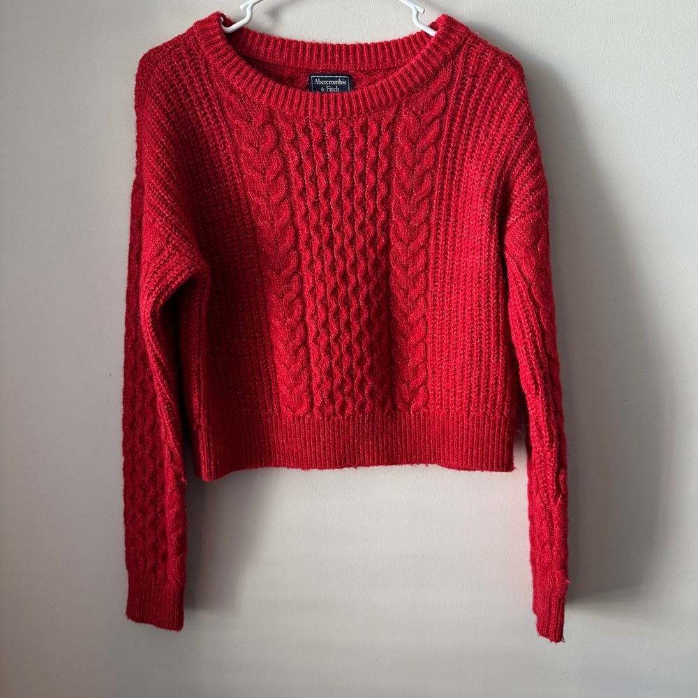 abercrombie sweater - XS